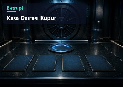 Kasa Dairesi hazırlık aşamasında rollerin paylaşıldığı plan ekranı